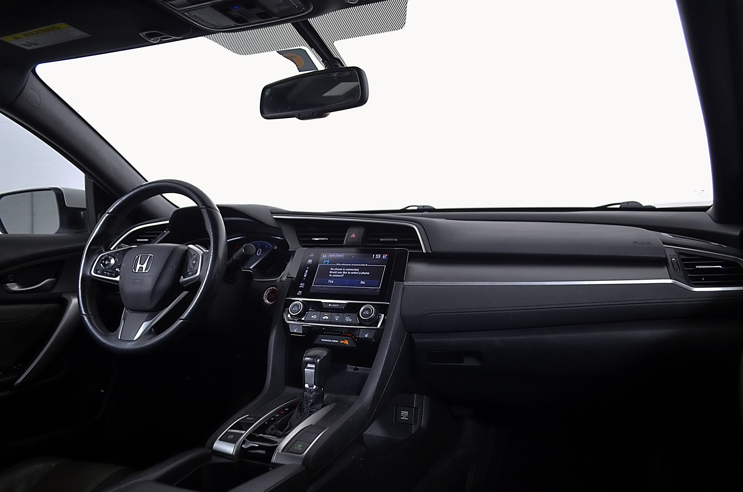 Used 2018 Honda Civic EX-L image 22