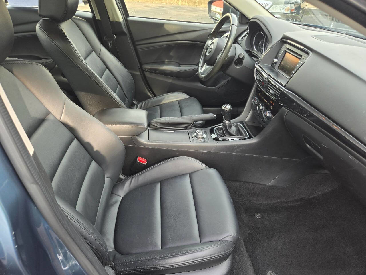 Used 2014 MAZDA MAZDA6 Touring image 25