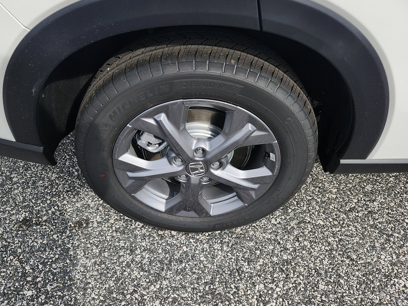 New 2026 Honda HR-V LX image 5