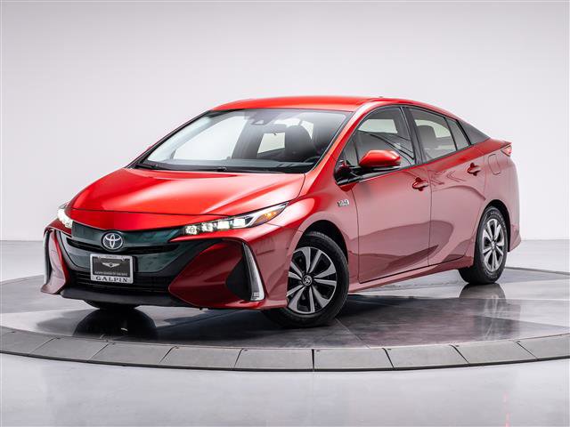 Used 2017 Toyota Prius Prime Premium