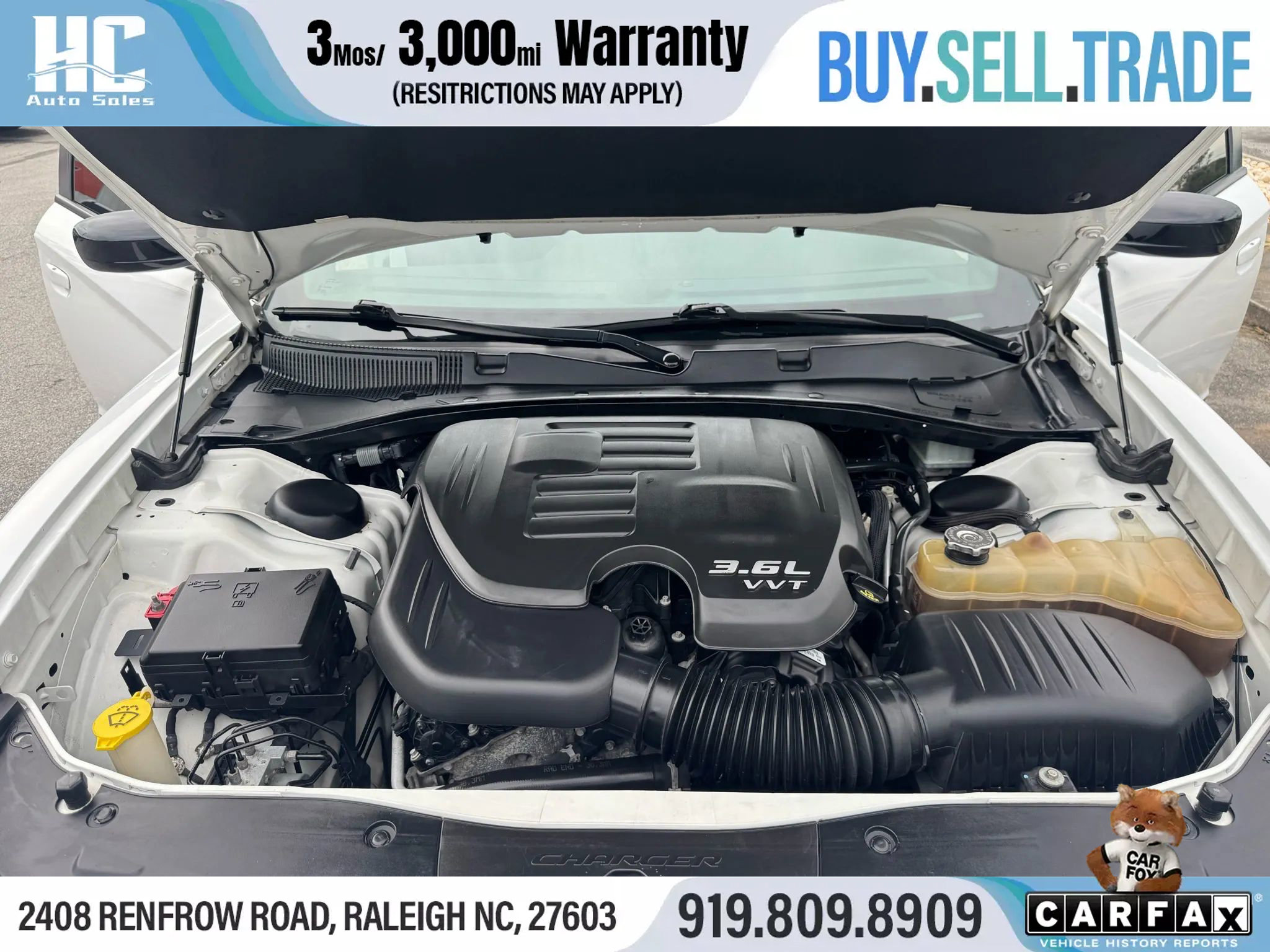 Used 2017 Dodge Charger SXT w/ Blacktop Package image 28