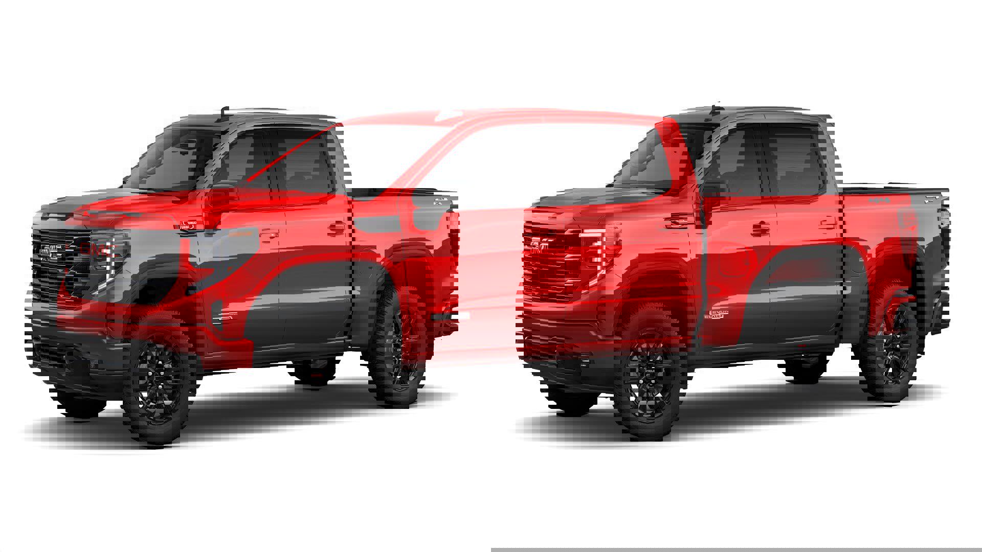 New 2025 GMC Sierra 1500 Elevation image 33