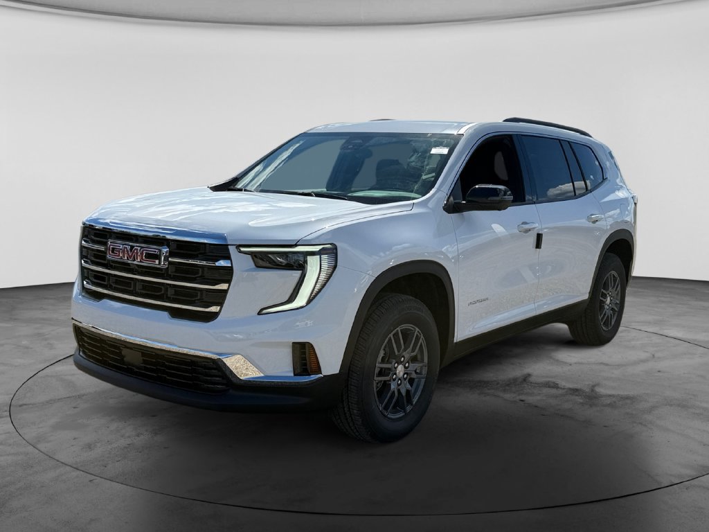 New 2027 GMC Acadia Elevation AWD/4WD image 3