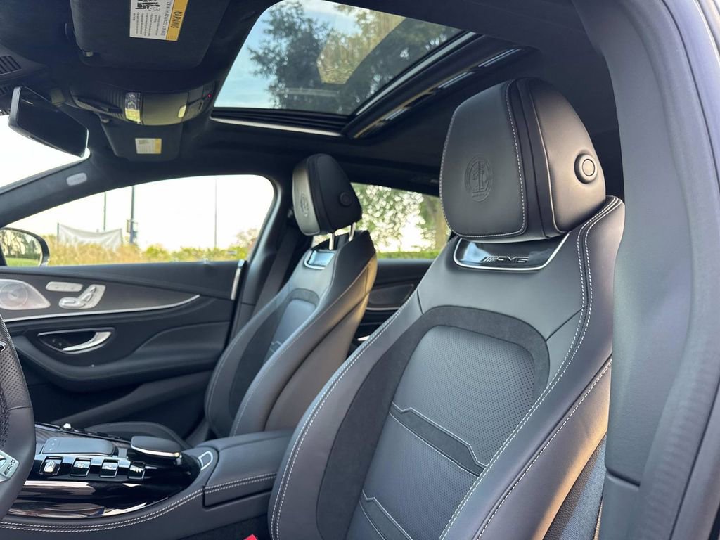 Certified 2024 Mercedes-Benz AMG GT 63 S image 17