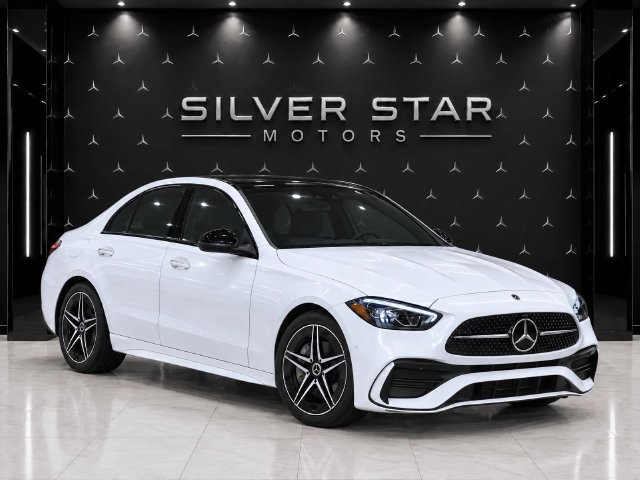 Used 2022 Mercedes-Benz C 300 4MATIC Sedan