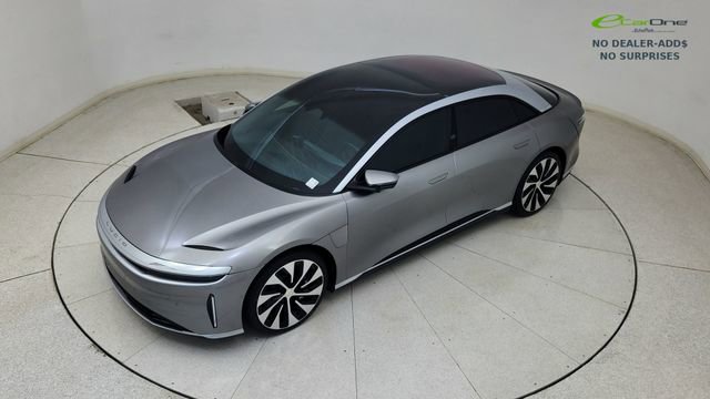 Used 2023 Lucid Air Touring AWD/4WD image 81