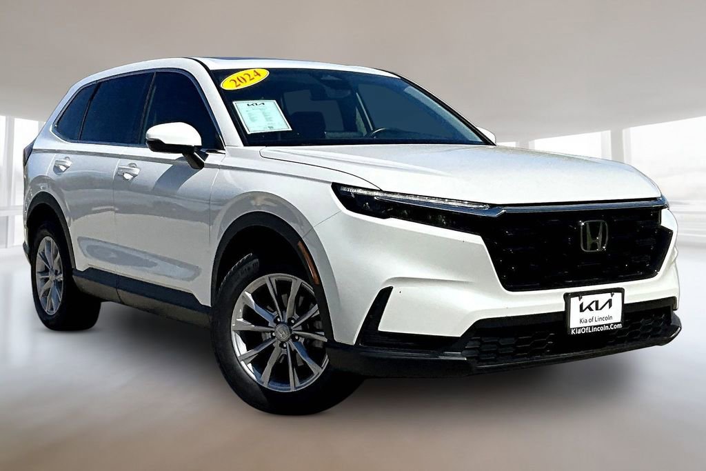Used 2024 Honda CR-V EX image 3