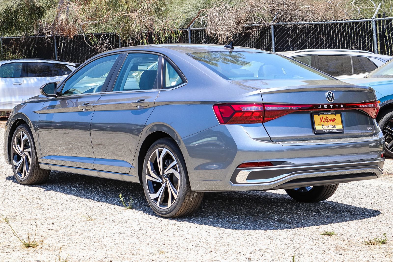 New 2026 Volkswagen Jetta SEL FWD image 8