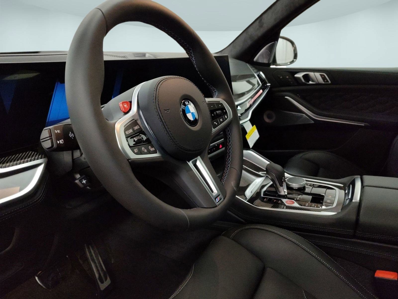 New 2026 BMW X5 M Competition w/ Executive Package image 4