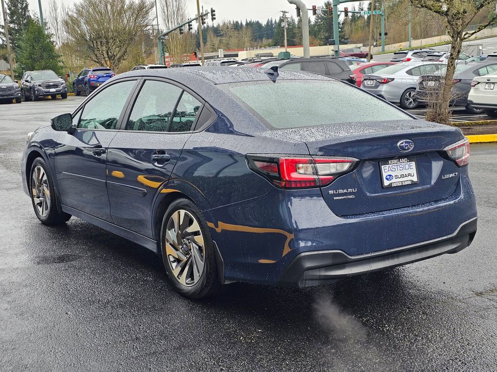 Certified 2025 Subaru Legacy Limited image 5