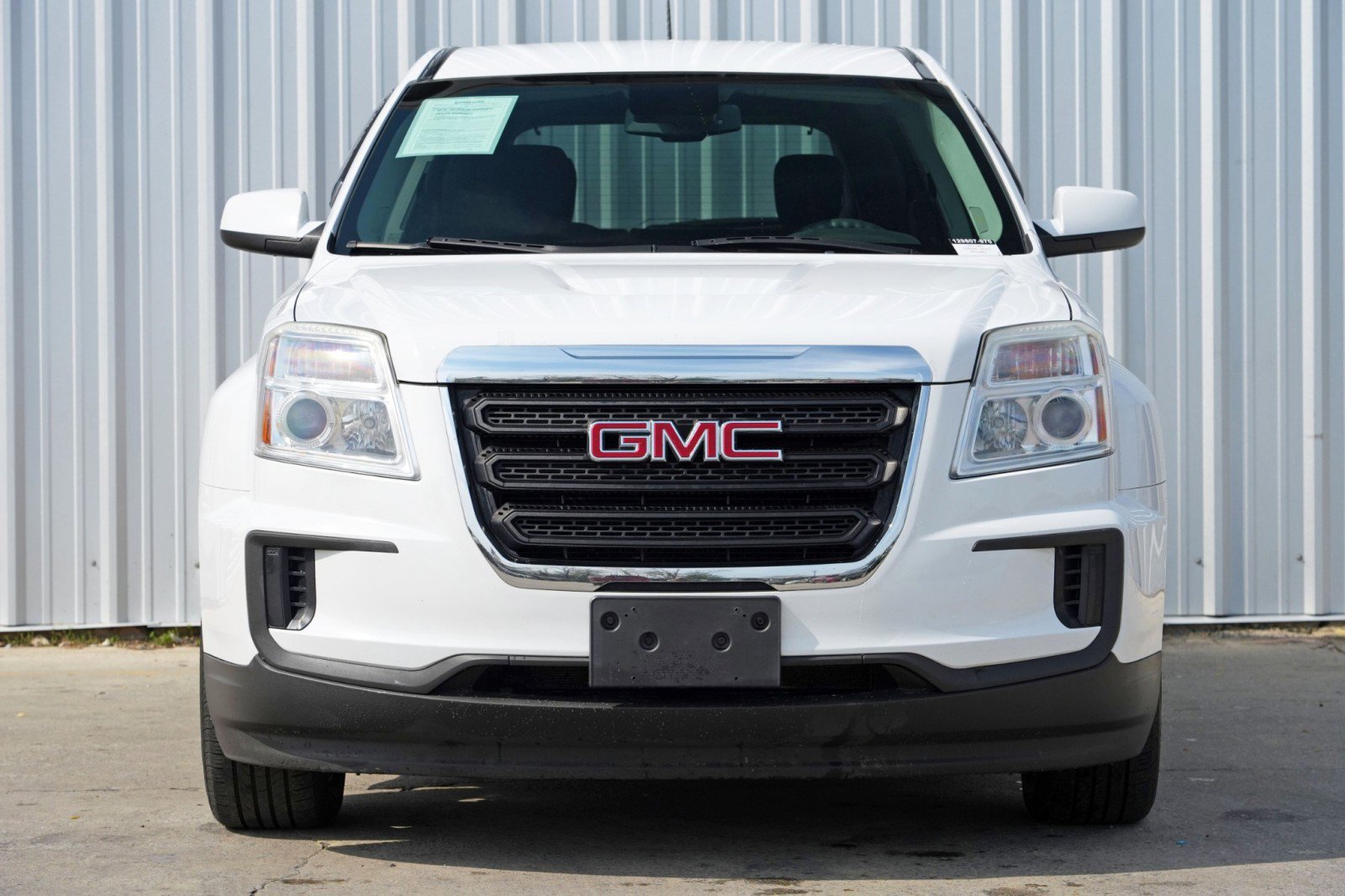 Used 2017 GMC Terrain SLE image 6