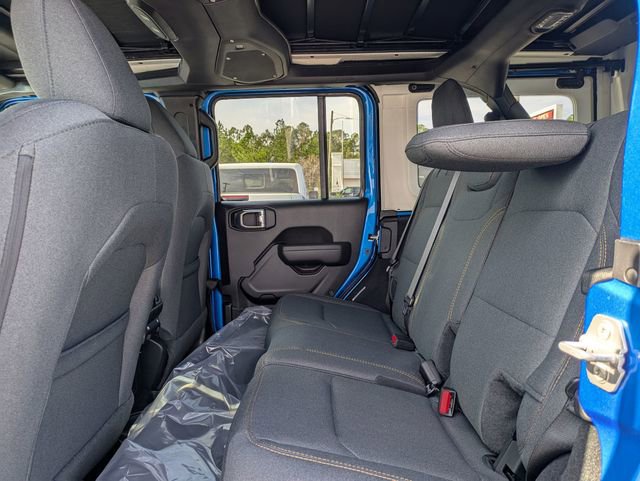 New 2026 Jeep Wrangler Sport S AWD/4WD image 33