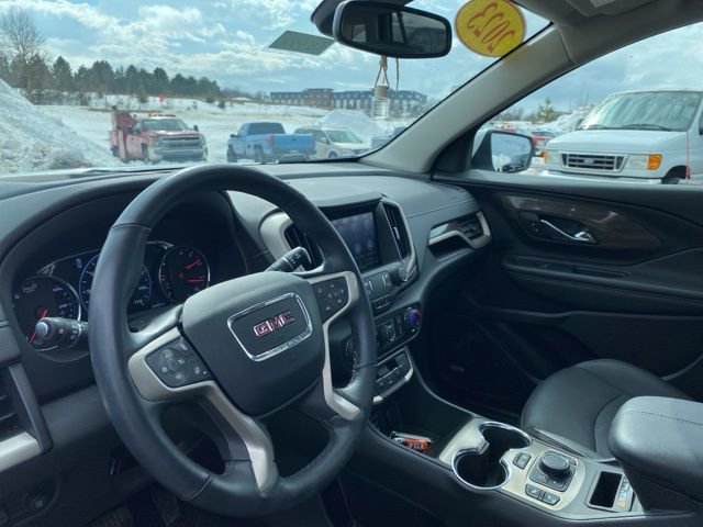 Certified 2023 GMC Terrain Denali w/ Denali Premium Package image 35