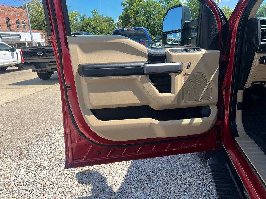Used 2021 Ford F350 XLT AWD/4WD image 11