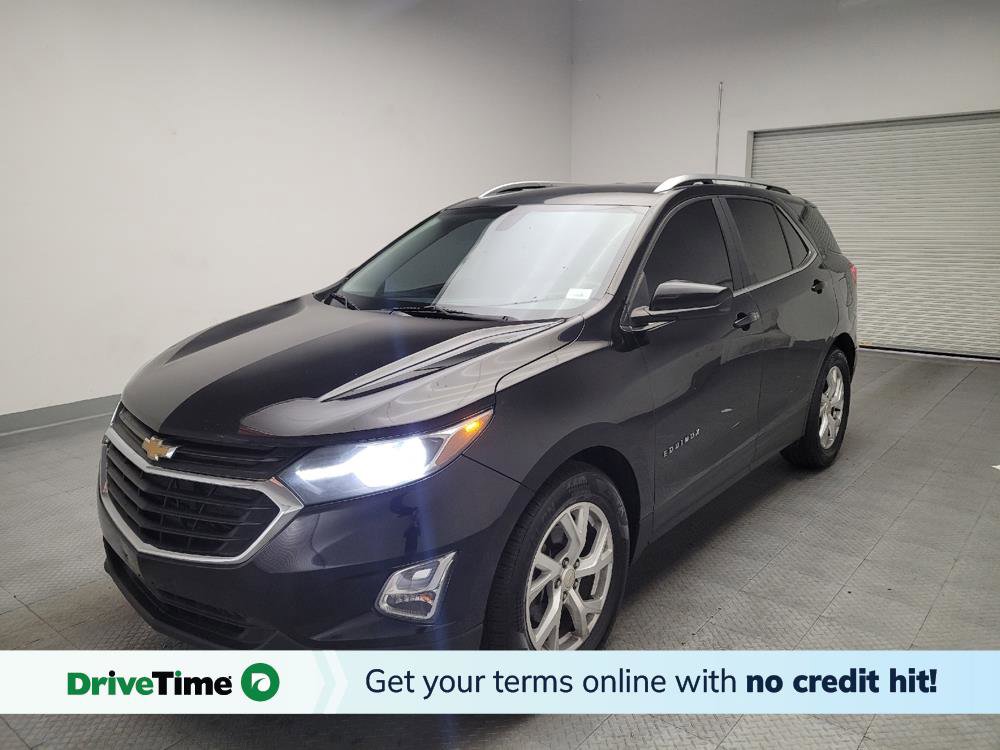 Used 2018 Chevrolet Equinox LT FWD image 1
