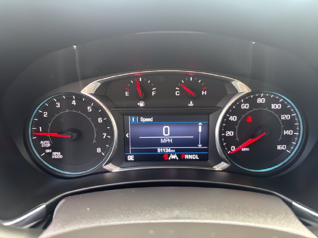 Used 2021 Chevrolet Equinox LT AWD/4WD image 16