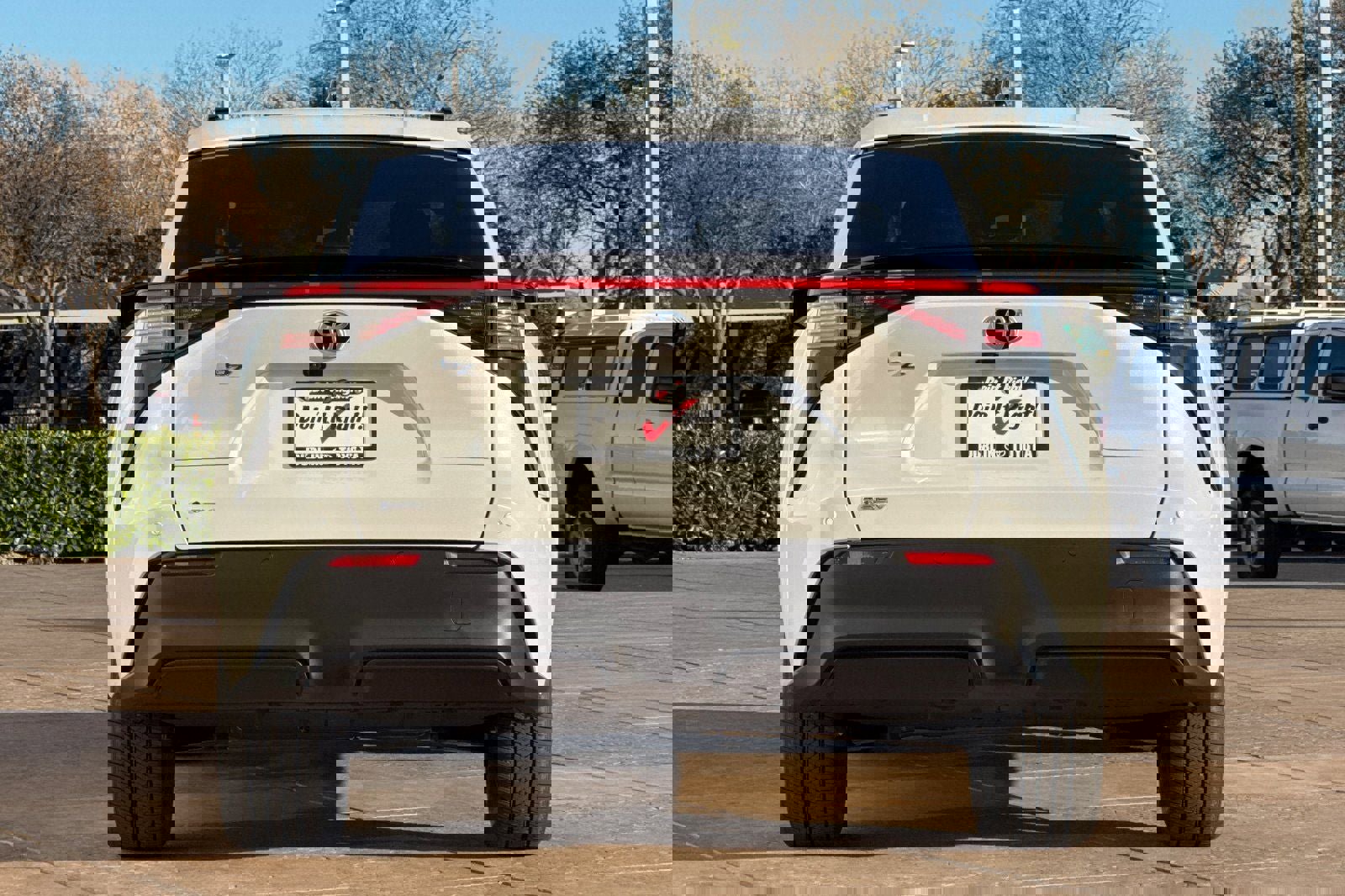 New 2026 Toyota bZ image 5