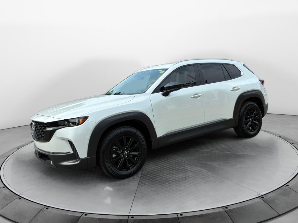 Certified 2025 MAZDA CX-50 AWD 2.5 S w/ Weather Package image 3
