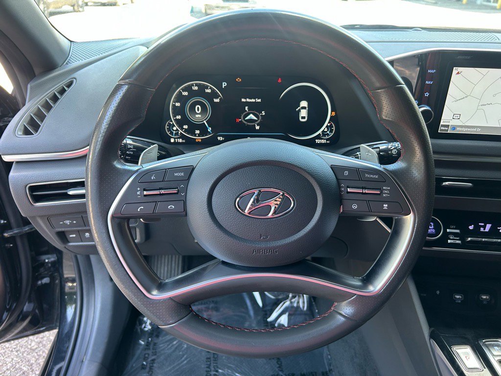 Used 2022 Hyundai Sonata SEL Plus FWD image 18