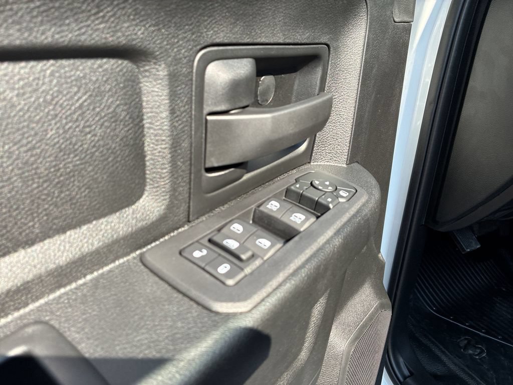 New 2026 RAM 3500 Tradesman AWD/4WD image 14