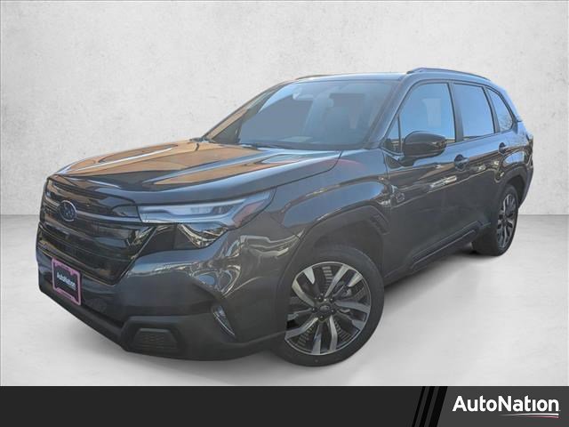 New 2026 Subaru Forester Touring image 1