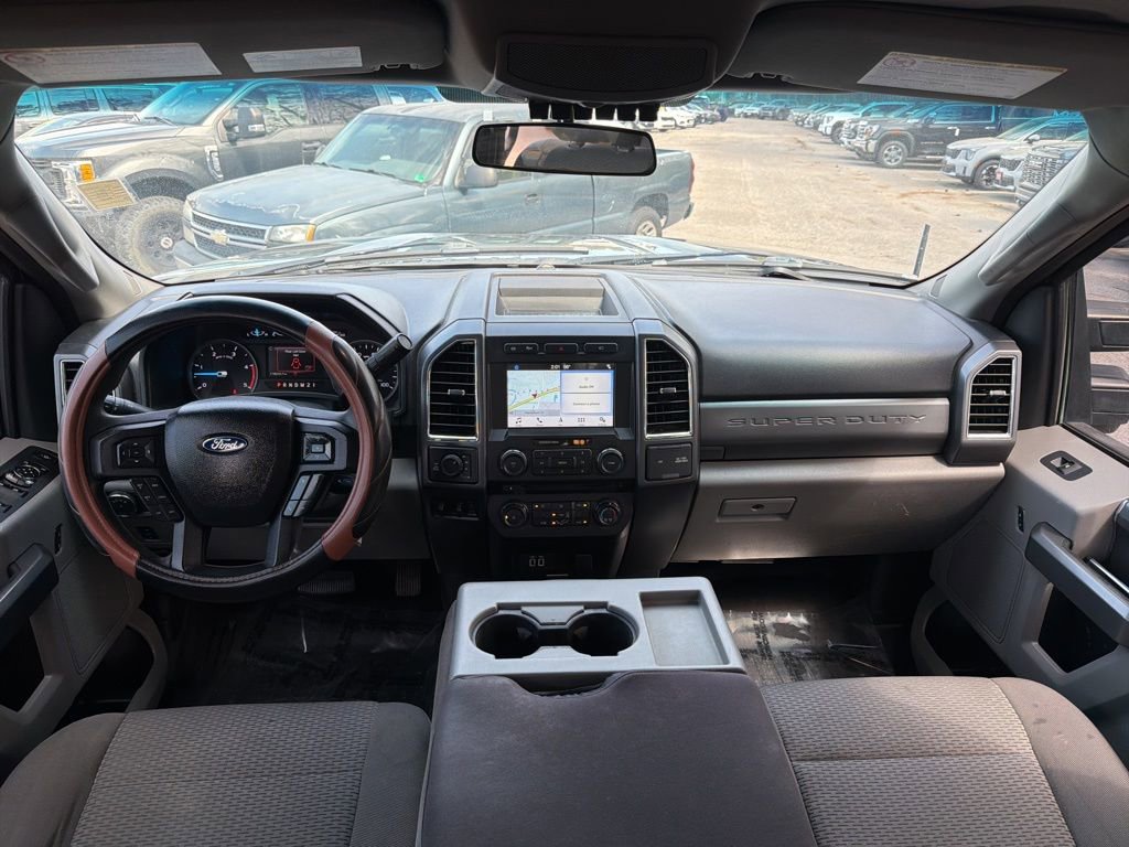 Used 2017 Ford F250 XLT w/ XLT Premium Package image 22