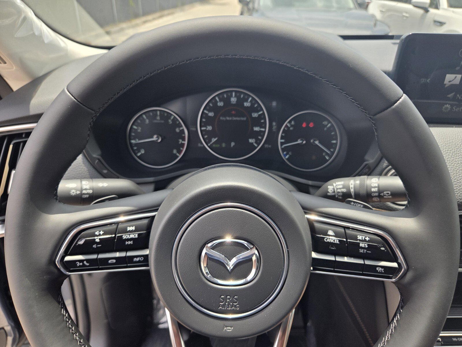 New 2026 MAZDA CX-70 3.3 Turbo w/ Preferred Package AWD/4WD image 29