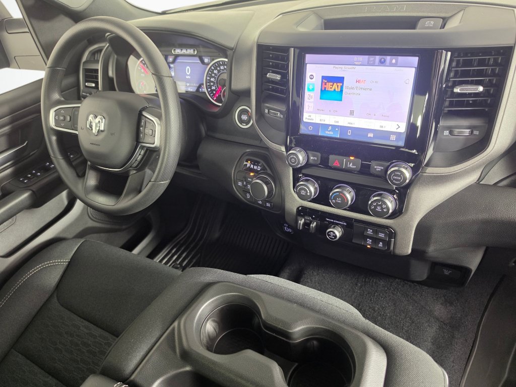 New 2026 RAM 1500 Warlock AWD/4WD image 40