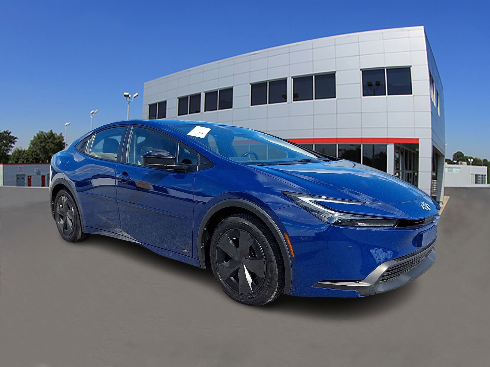 Certified 2023 Toyota Prius LE