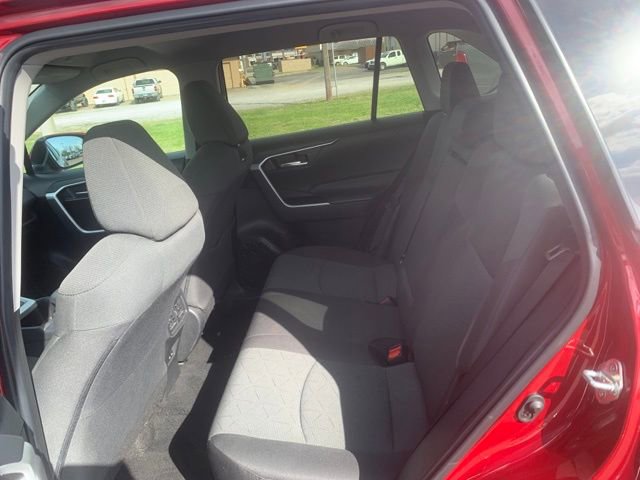 Used 2023 Toyota RAV4 XLE image 23