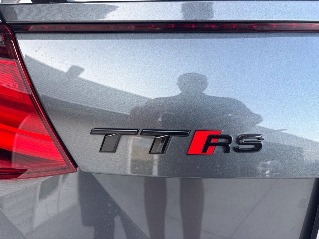 Used 2019 Audi TT RS w/ Technology Package AWD/4WD image 18