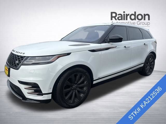 Used 2019 Land Rover Range Rover Velar R-Dynamic SE image 3