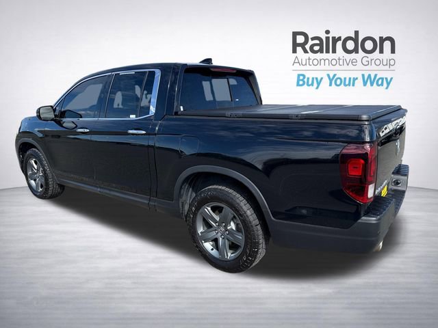 Used 2023 Honda Ridgeline RTL-E image 6