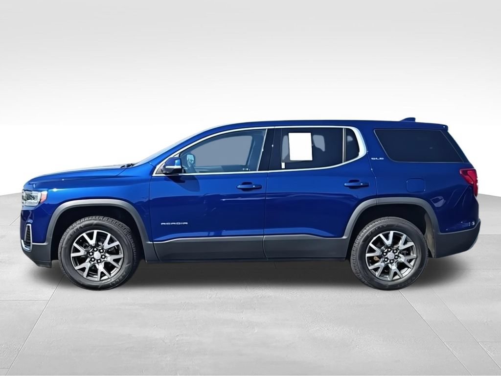 Used 2023 GMC Acadia SLE FWD image 6