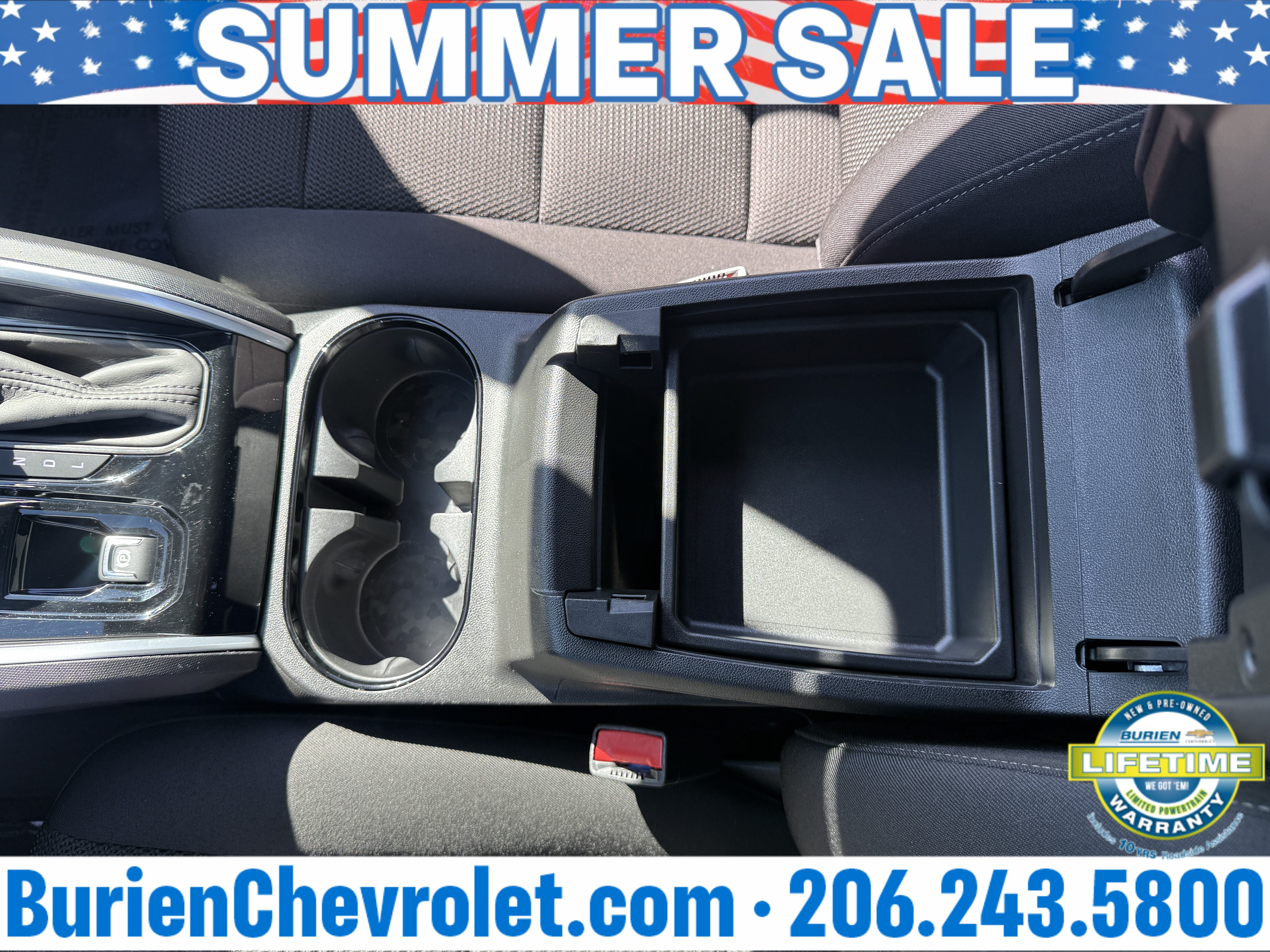 Used 2024 Chevrolet Colorado LT w/ LT Convenience Package II AWD/4WD image 19