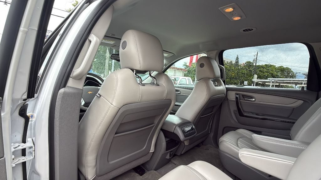 Used 2016 Chevrolet Traverse LTZ AWD/4WD image 28