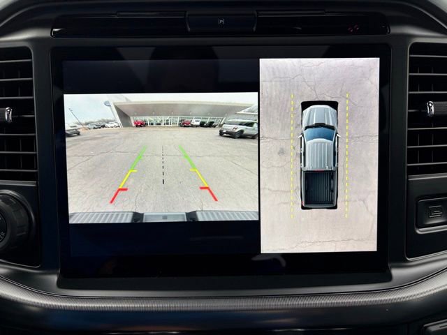 Used 2025 Ford F150 Lariat w/ Equipment Group 501A Mid image 29