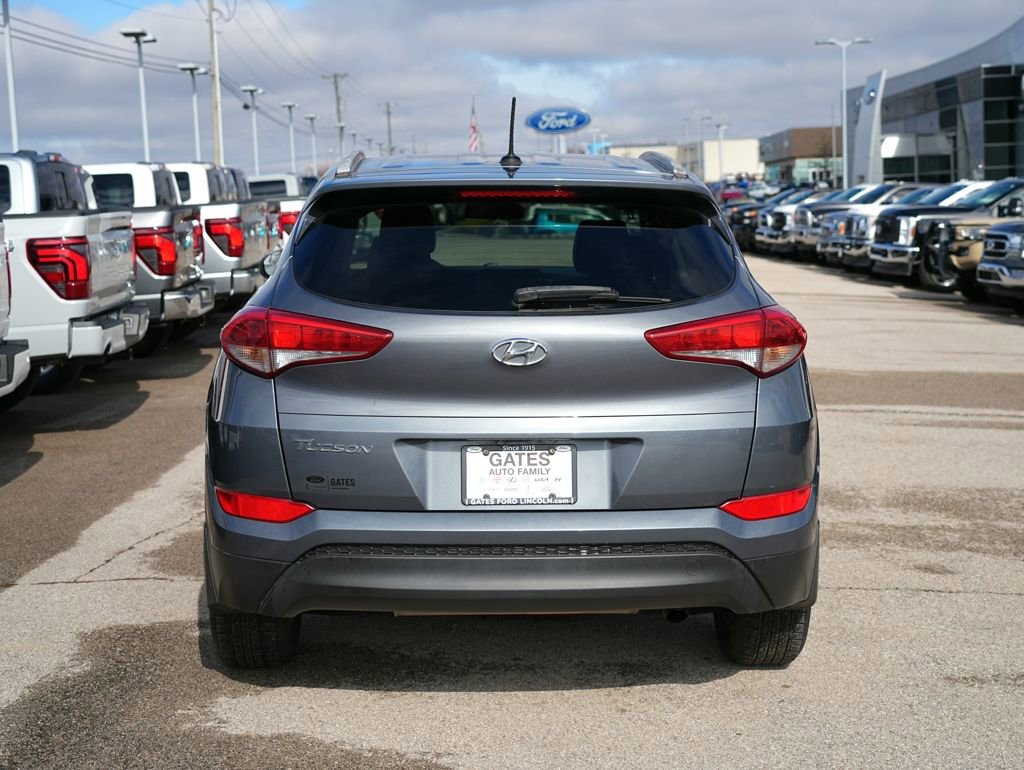 Used 2016 Hyundai Tucson SE w/ Option Group 02 image 5