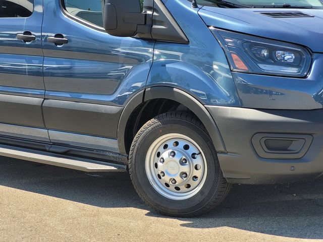 New 2026 Ford Transit 350 XL w/ Upfitter Package AWD/4WD image 2