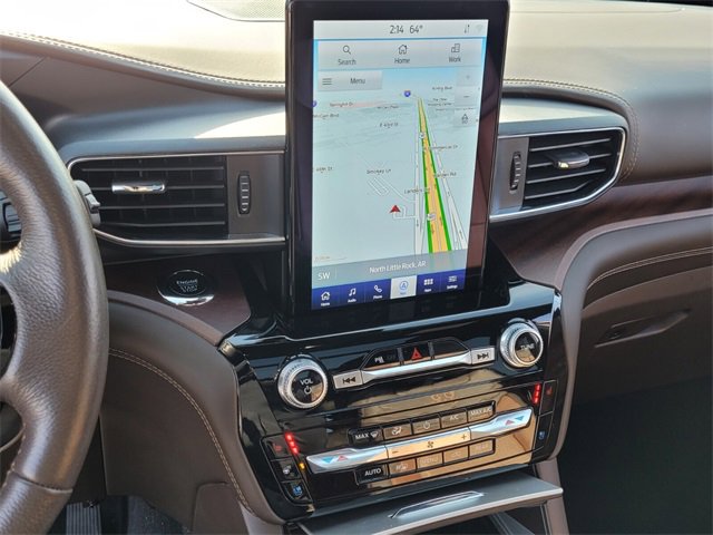 Certified 2024 Ford Explorer King Ranch w/ Technology Package image 20