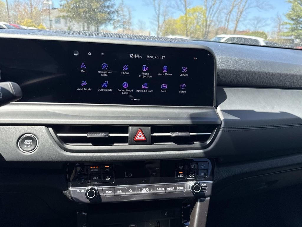 New 2026 Kia Seltos EX AWD/4WD image 9