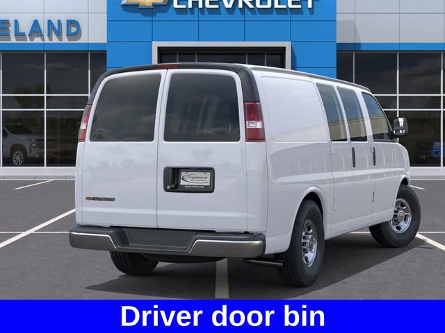 New 2026 Chevrolet Express 2500 w/ Driver Convenience Package RWD image 5