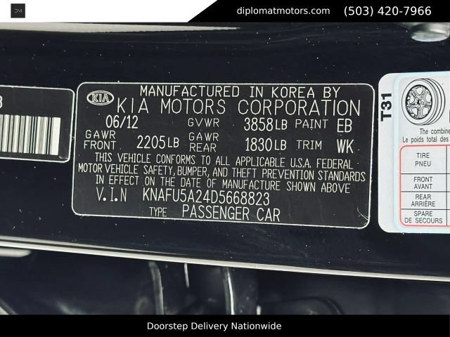 Used 2013 Kia Forte EX FWD image 51