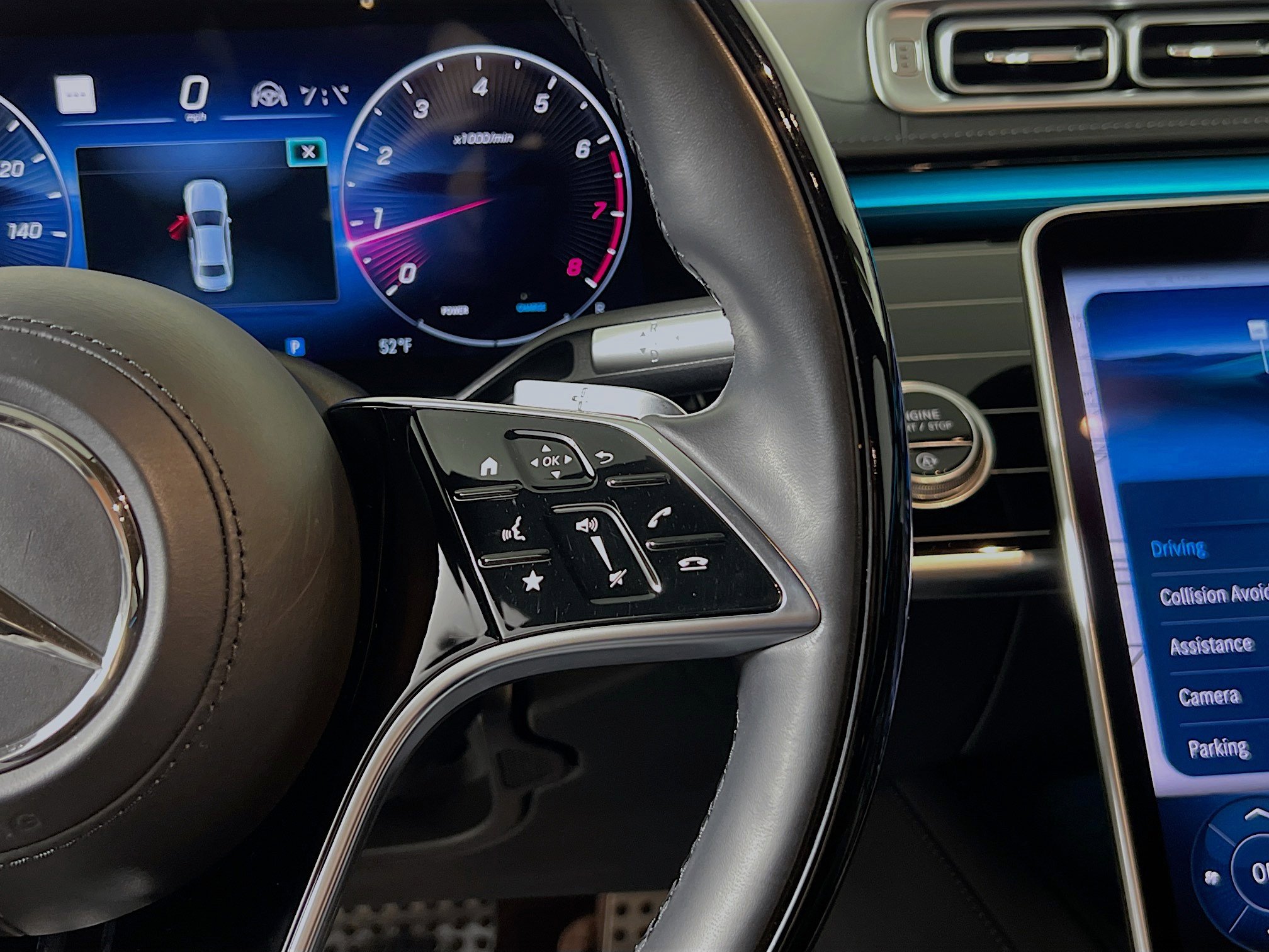 Used 2021 Mercedes-Benz S 580 4MATIC Sedan image 20