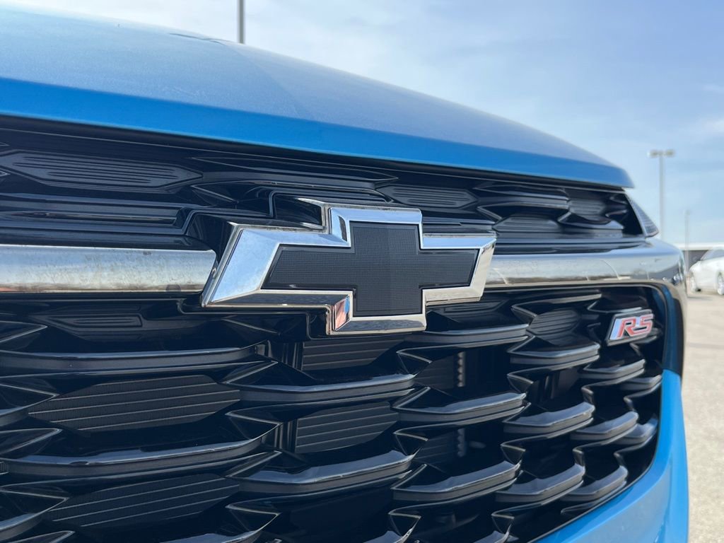 New 2026 Chevrolet Trax RS w/ Driver Confidence Package FWD image 9