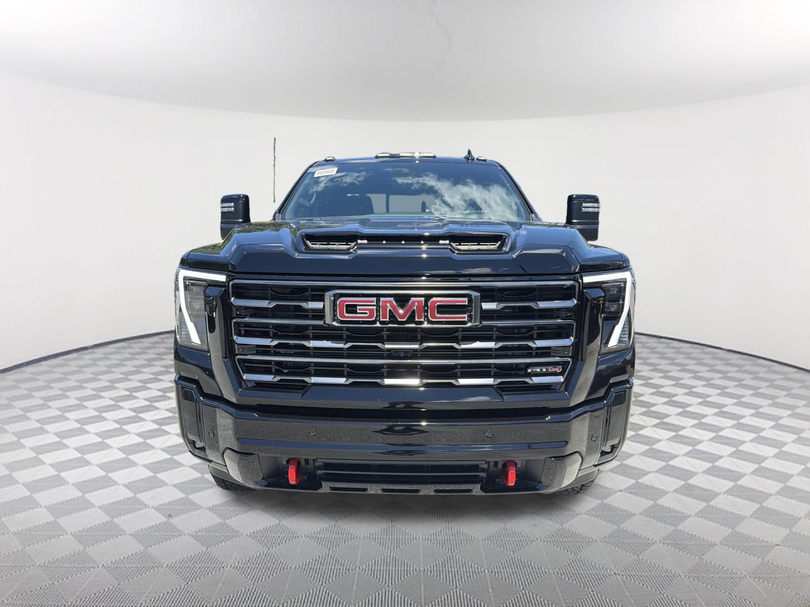 New 2026 GMC Sierra 2500 AT4 w/ AT4 Premium Plus Package AWD/4WD image 9