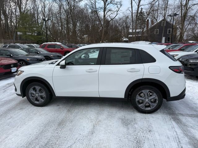 New 2026 Honda HR-V LX image 6