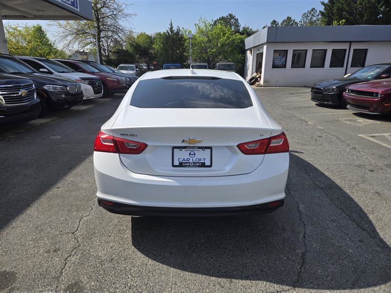 Used 2016 Chevrolet Malibu LT w/ Leather Package image 7