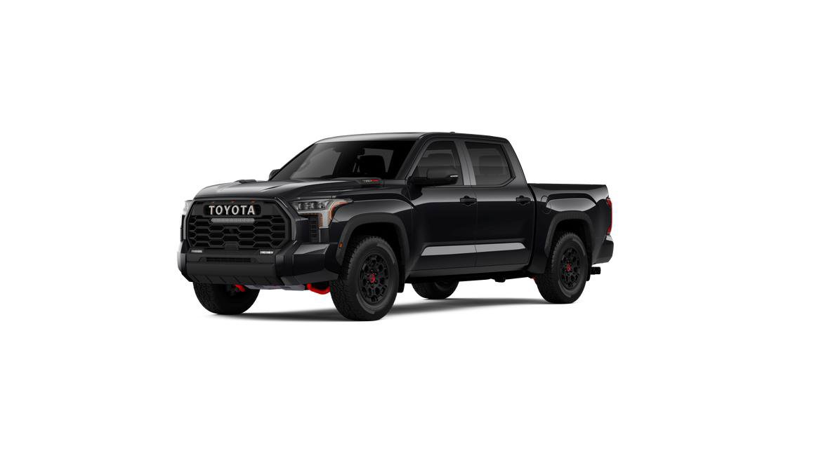 New 2026 Toyota Tundra TRD Pro w/ Tow Tech Package image 23