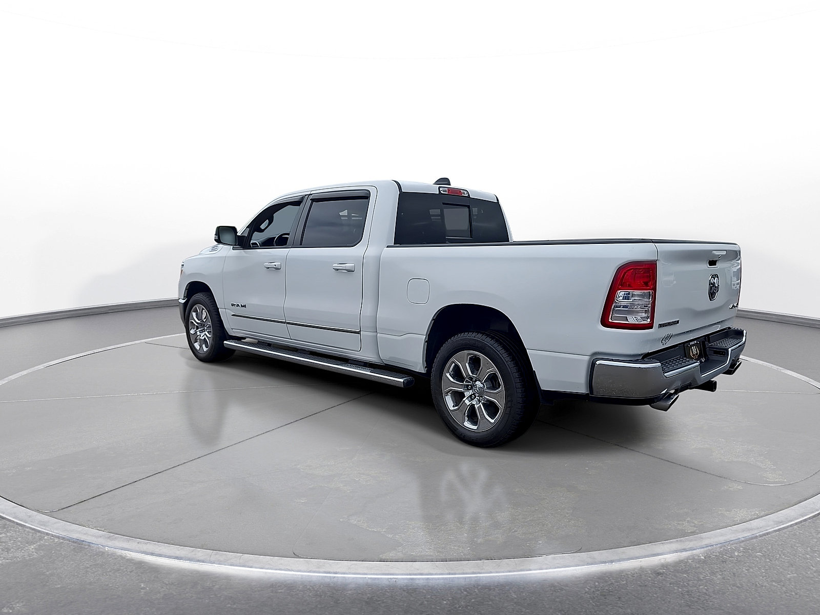 Used 2021 RAM 1500 Big Horn AWD/4WD image 6